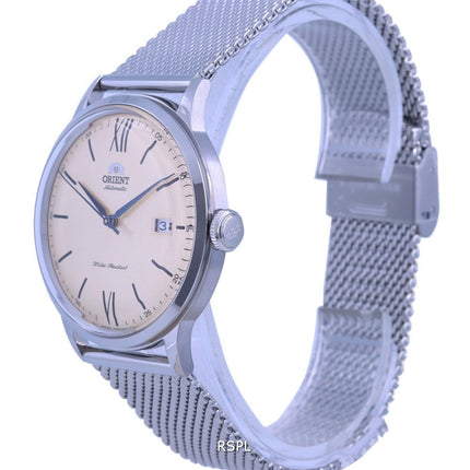 Orologio da uomo Orient Bambino Contemporary Classic Automatic RA-AC0020G10B