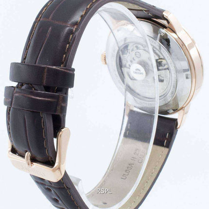 Orient RA-AC0F03B10B Orologio automatico da 22 gioielli da uomo