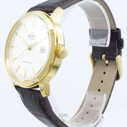 Orient RA-AC0F04S10B Orologio automatico da 22 gioielli da uomo