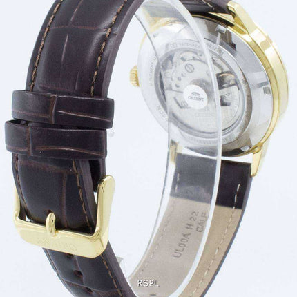 Orient RA-AC0F04S10B Orologio automatico da 22 gioielli da uomo