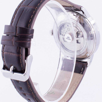 Orologio da uomo automatico Orient Contemporary RA-AC0F07S10B