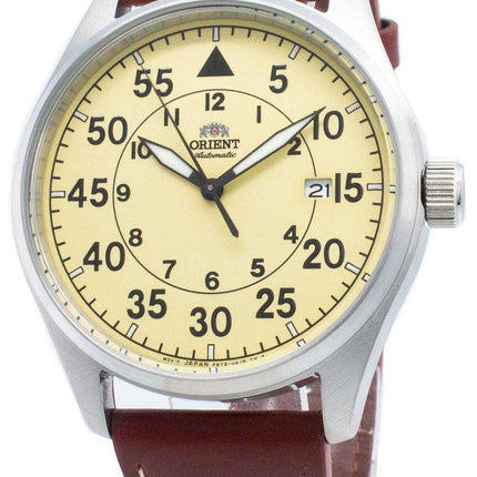Orologio da uomo automatico Orient Pilot Flight RA-AC0H04Y10B