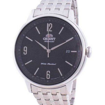 Orologio da uomo Orient Classic Black Dial Automatic RA-AC0J08B10B