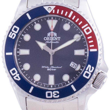 Orologio da uomo automatico Orient Triton Diver RA-AC0K03L10B 200M
