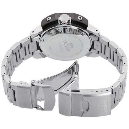 Orient M-Force AC0L 70th Anniversary Automatic Diver&#39;s RA-AC0L02R00B Orologio da uomo 200M realizzato in Giappone