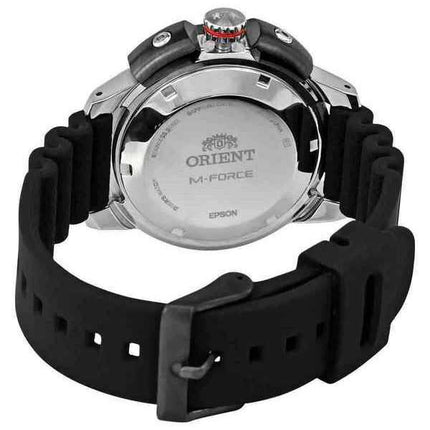 Orologio da uomo Orient M-Force Automatic Diver RA-AC0L04L00B 200M