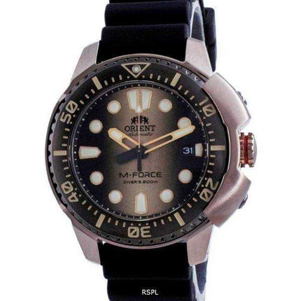 Orologio da uomo Orient M-Force 70th Anniversary Limited Edition Automatic Diver RA-AC0L05G00B 200M
