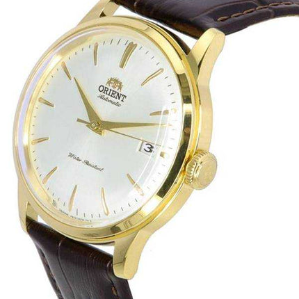 Orologio da uomo Orient Classic Bambino quadrante bianco automatico RA-AC0M01S10B