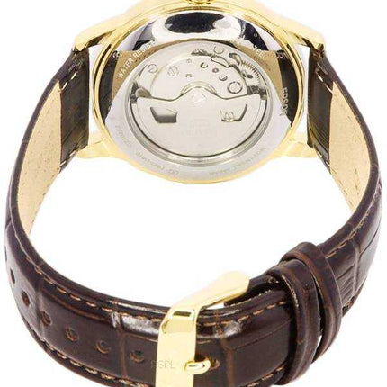 Orologio da uomo Orient Classic Bambino quadrante bianco automatico RA-AC0M01S10B