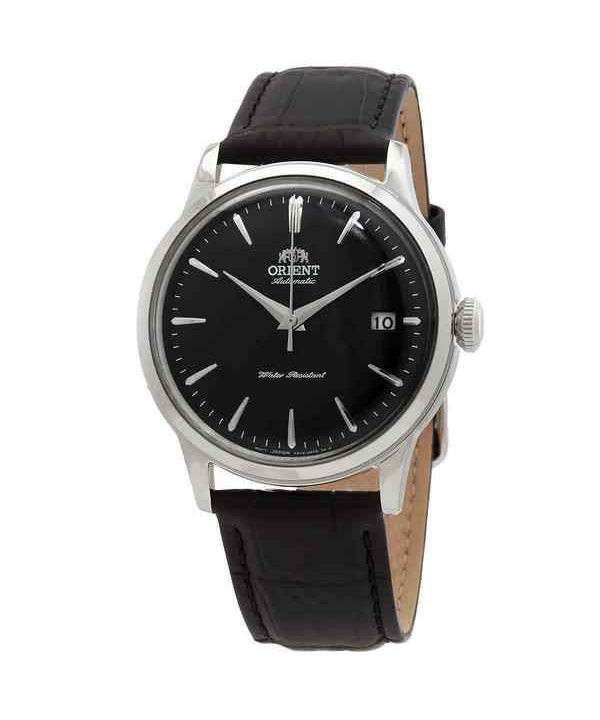 Orologio da uomo Orient Classic Bambino quadrante nero automatico RA-AC0M02B10B