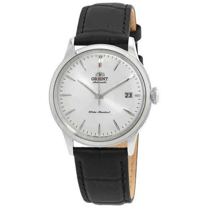 Orologio da uomo Orient Classic Bambino quadrante bianco automatico RA-AC0M03S10B RA-AC0M03S30B