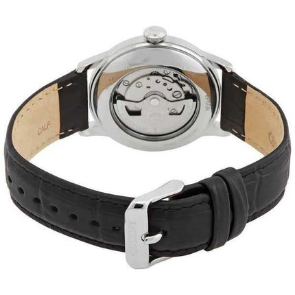 Orologio da uomo Orient Classic Bambino quadrante bianco automatico RA-AC0M03S10B RA-AC0M03S30B