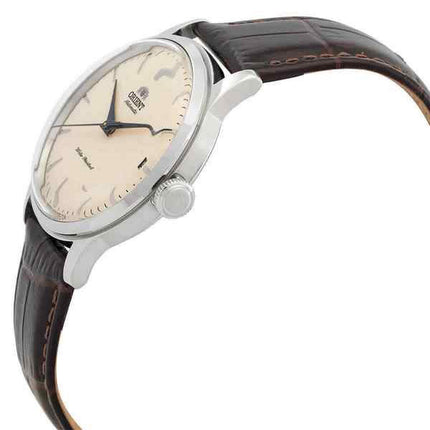 Orologio da uomo Orient Classic Bambino Champagne Dial Automatic RA-AC0M04Y10B RA-AC0M04Y30B