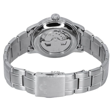 Orologio da uomo Orient Bambino in acciaio inossidabile con quadrante in rame automatico RA-AC0M11Y
