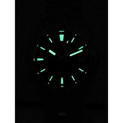 Orologio da uomo Orient Sports Mako in acciaio inossidabile con quadrante blu, automatico, subacqueo RA-AC0Q02L10B RA-AC0Q02L30B