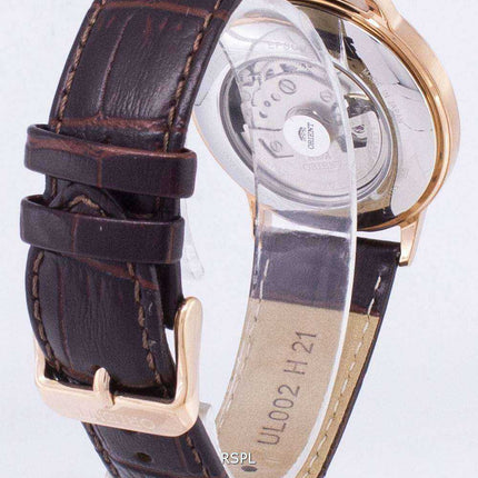 Orient Classic Bambino Automatic Open Heart Giappone Made RA-AG0001S00C Orologio da uomo