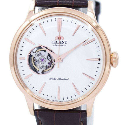 Orologio da uomo Orient Classic-Elegant Open Heart Automatic RA-AG0001S10B RA-AG0001S30B