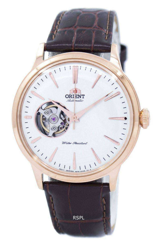 Orologio da uomo Orient Classic-Elegant Open Heart Automatic RA-AG0001S10B RA-AG0001S30B