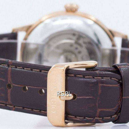 Orologio da uomo Orient Classic-Elegant Open Heart Automatic RA-AG0001S10B RA-AG0001S30B