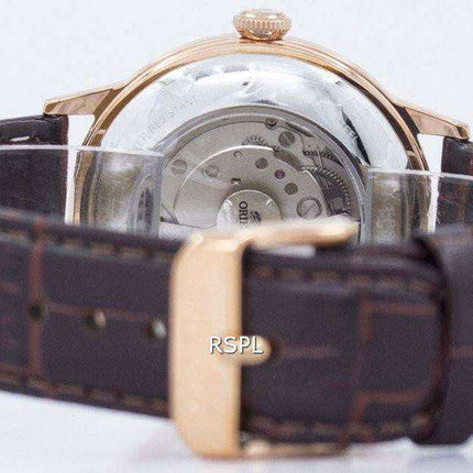 Orologio da uomo Orient Classic-Elegant Open Heart Automatic RA-AG0001S10B RA-AG0001S30B