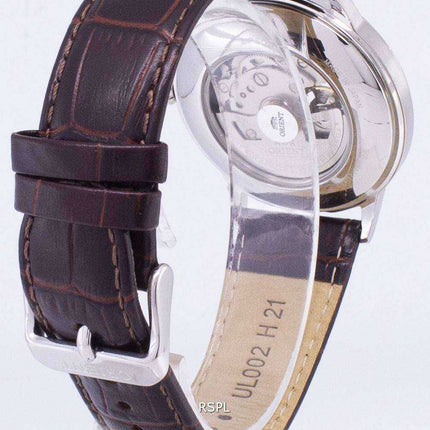 Orient Classic Bambino Automatic Open Heart Giappone Made RA-AG0002S00C Orologio da uomo