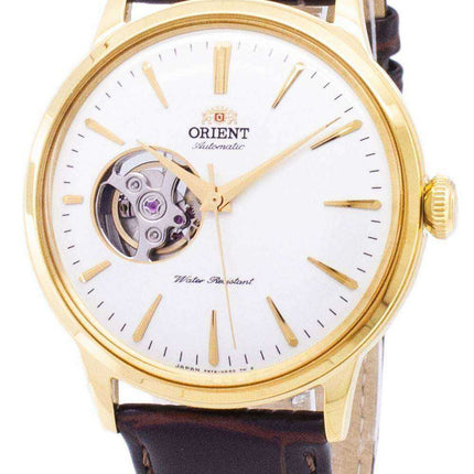 Orient Classic Bambino Automatic Open Heart Giappone Made RA-AG0003S00C Orologio da uomo