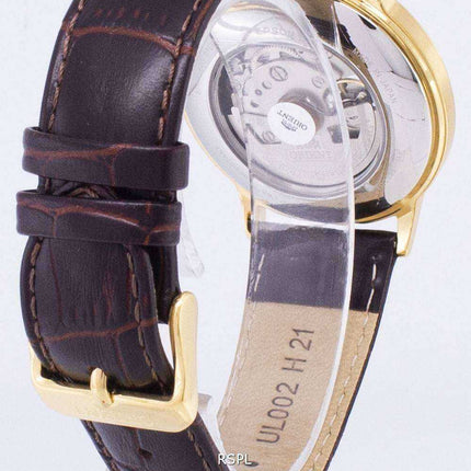 Orient Classic Bambino Automatic Open Heart Giappone Made RA-AG0003S00C Orologio da uomo