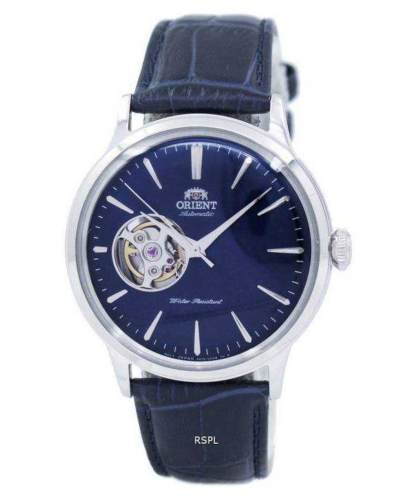 Orologio da uomo Orient Classic-Elegant Open Heart Automatic RA-AG0005L10B RA-AG0005L30B