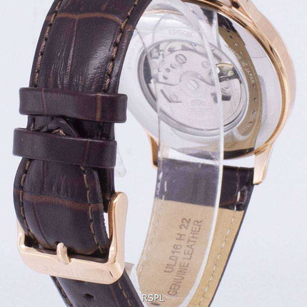 Orologio analogico open analogico con cuore aperto giapponese RA-AG0012S00C