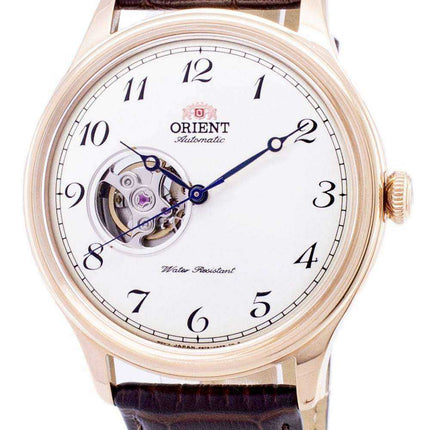 Orient Envoy Version 2 RA-AG0012S10A Orologio da uomo automatico a cuore aperto