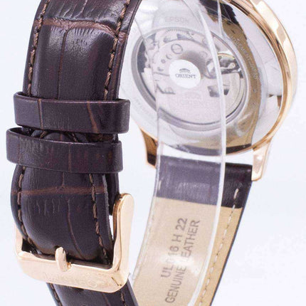 Orient Envoy Version 2 RA-AG0012S10A Orologio da uomo automatico a cuore aperto