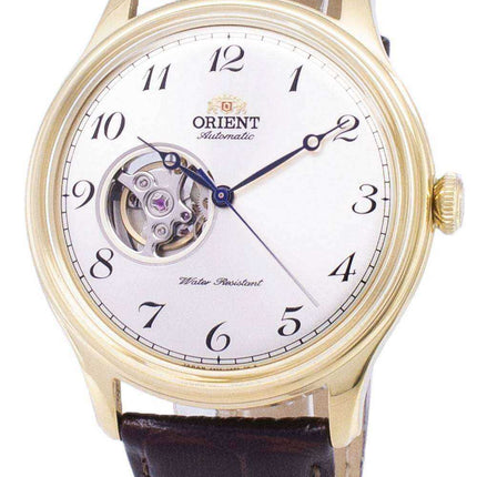 Orologio da uomo analogico open analogico con cuore aperto analogico originale, modello RA-AG0013S00C