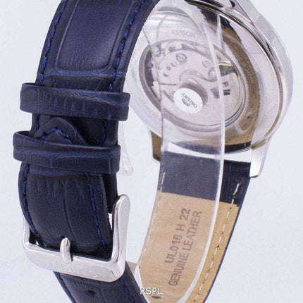 Orologio da uomo analogico automatico analogico giapponese originale RA-AG0015L00C