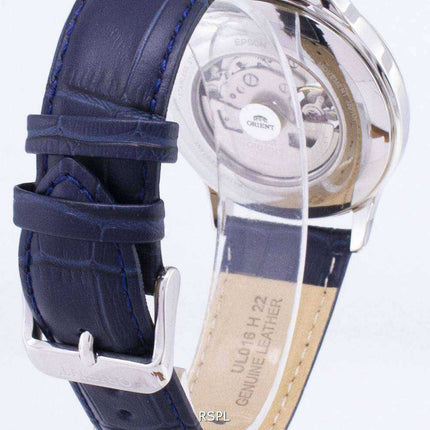 Orient Envoy Version 2 RA-AG0015L10A Orologio da uomo automatico a cuore aperto