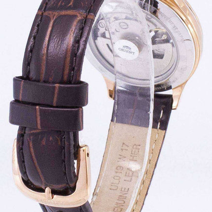 Orient Automatic RA-AG0017Y10B Dimond Accents orologio da donna