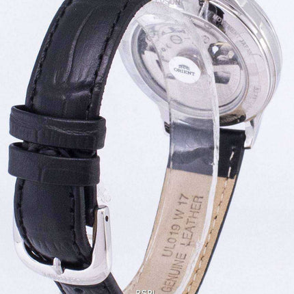 Orient Automatic RA-AG0019B10B Open Heart Diamond Accents orologio da donna