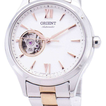 Orient Automatic RA-AG0020S10B Orologio da donna a cuore aperto analogico
