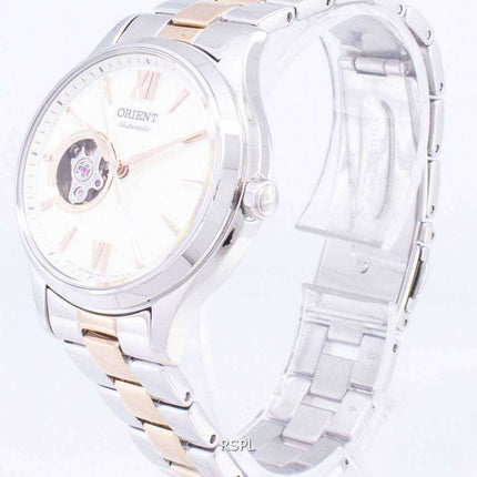 Orient Automatic RA-AG0020S10B Orologio da donna a cuore aperto analogico