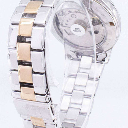 Orient Automatic RA-AG0020S10B Orologio da donna a cuore aperto analogico