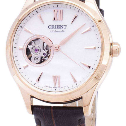 Orologio analogico automatico Open Heart Giappone Made RA-AG0022A00C