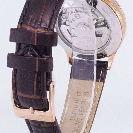 Orient Orologio analogico automatico giapponese Made RA-AG0023Y00C da donna