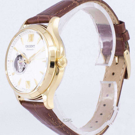 Orient Orologio analogico automatico giapponese Made RA-AG0024S00C da donna