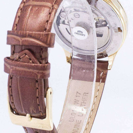 Orient Elegant RA-AG0024S10B Orologio da donna automatico
