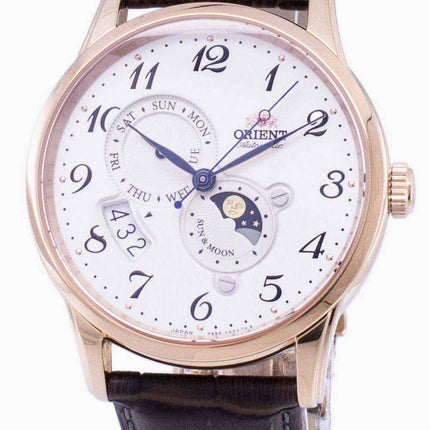 Orient Automatic Sun and Moon RA-AK0001S00B Orologio da uomo