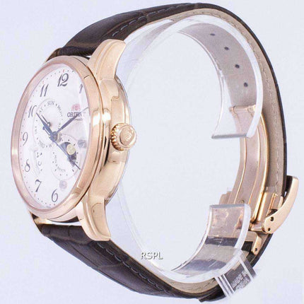 Orient Automatic Sun and Moon RA-AK0001S00B Orologio da uomo