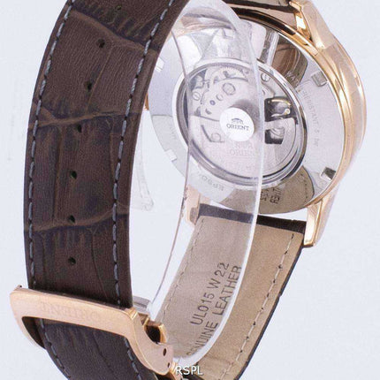 Orient Automatic Sun and Moon RA-AK0001S00B Orologio da uomo