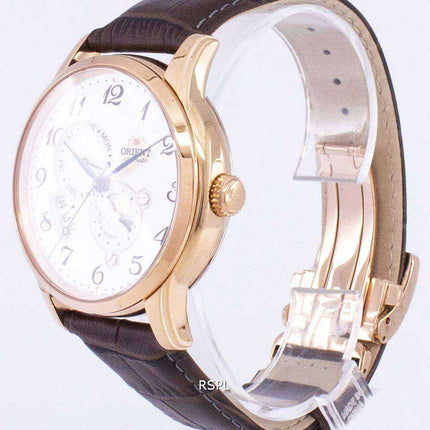 Orient Classic Sun and Moon Automatic RA-AK0001S10B Orologio da uomo