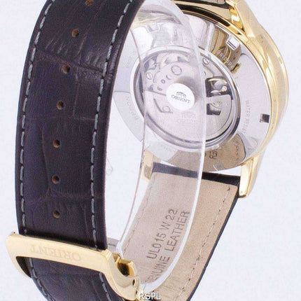 Orient Automatic Sun And Moon Japan Made RA-AK0002S00B Orologio da uomo