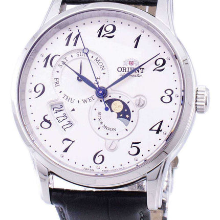 Orient Automatic Sun And Moon Japan Made RA-AK0003S00B Orologio da uomo