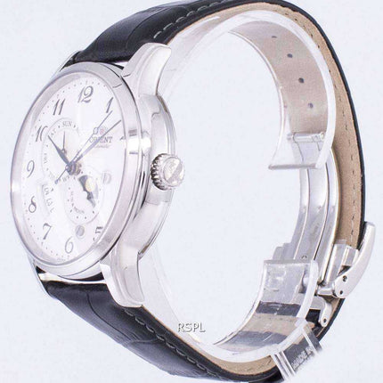 Orient Automatic Sun And Moon Japan Made RA-AK0003S00B Orologio da uomo